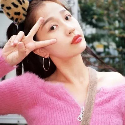 地铁女孩